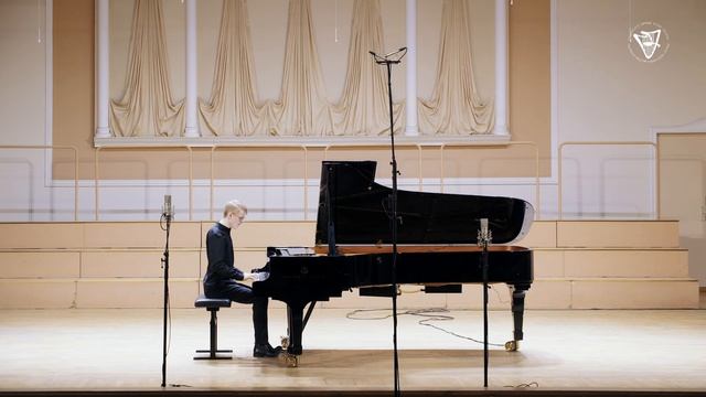 Сергей РАХМАНИНОВ - Этюд-картина до минор, соч. 33