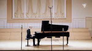 Сергей РАХМАНИНОВ - Этюд-картина до минор, соч. 33