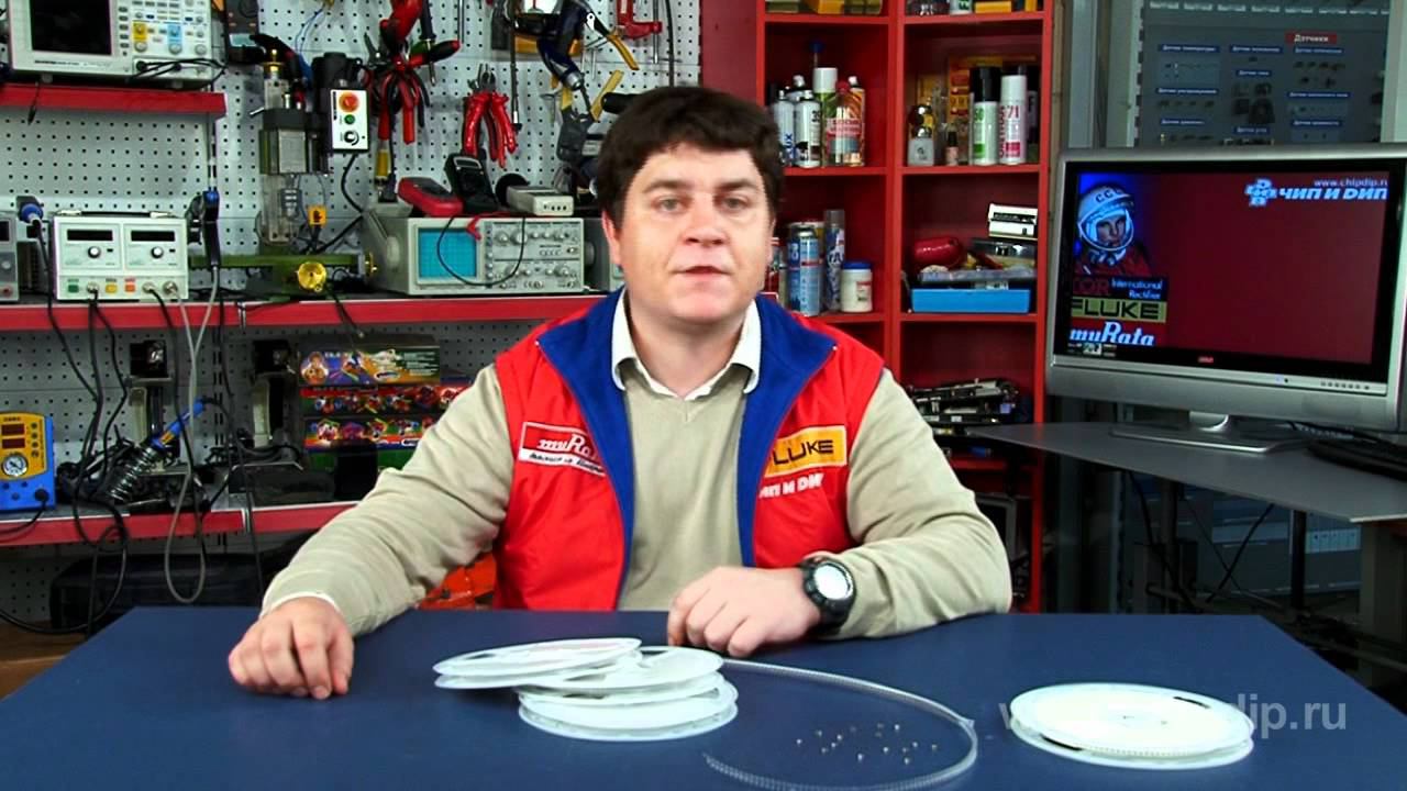 Старение керамических конденсаторов