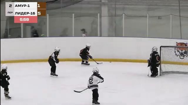 Летний Кубок 2023 ?Дети 2016 года рождения?Амур-1 VS Лидер-2016 ?21.05.2023г. КЦХ Хабаровск смотреть онлайн