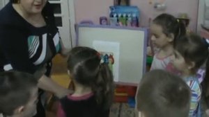 Развитие речи в средней группе