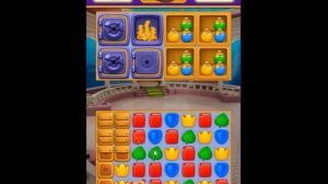 Royal Match Level 589 - NO BOOSTERS GAMEPLAY ? | SKILLGAMING ✔️