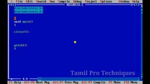 47. Recursion in C in Tamil