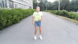 Танец под песню "Принцесса" /Бабек Мамедрзаев/