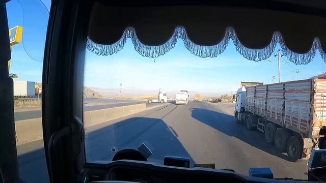 Выгрузка в Эрбиле ?? | пустым на выход | катим на погрузку ?? смотреть онлайн