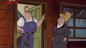 #4 (2) | Жизнь с Луи: Люди без крыши