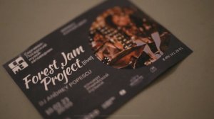 Forest Jam Project / SVOBODA ZVUKA