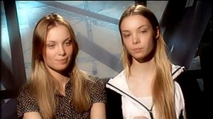 Ольга и Татьяна Арнтгольц