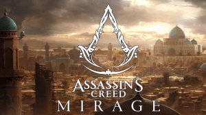 Assassin's Creed Mirage - официальный сюжетный трейлер в 4К