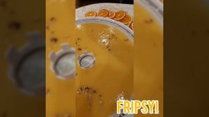 Апельсиновая пастила Fripsyi