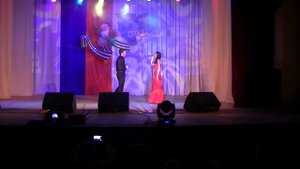 Эхо любви дуэт( Яшков Павел и Михайлюк Юлия)