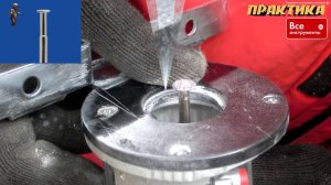 Шарошки алмазные Практика