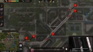 Продолжаем развивать транспортную империю.| Cities In Motion | Автобусы!