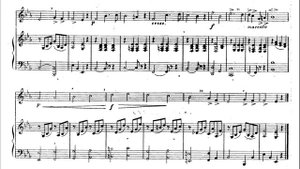 G.Zeidler - VOCALISE #1 - instrumental