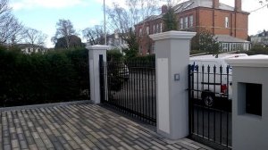 УДИВИТЕЛЬНЫЕ ВОРОТА И ДВЕРИ, КОТОРЫЕ НАХОДЯТСЯ НА ДРУГОМ УРОВНЕ