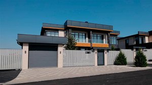 Коттеджный поселок в Белгороде. КП Княжеский