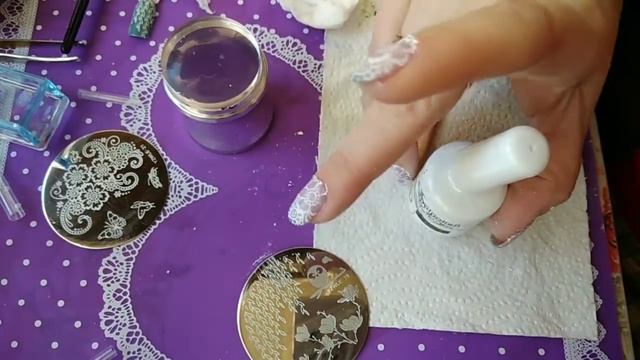 новый маникюр материалами с алиэкспресс смотреть онлайн