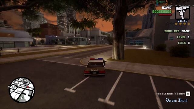 Grand Theft Auto: San Andreas – The Definitive Edition - RTX 3070 laptop - i7 - MSI GP66 Leopard смотреть онлайн