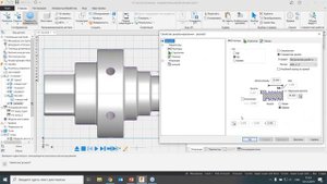 Особенности токарно фрезерной обработки в FeatureCAM