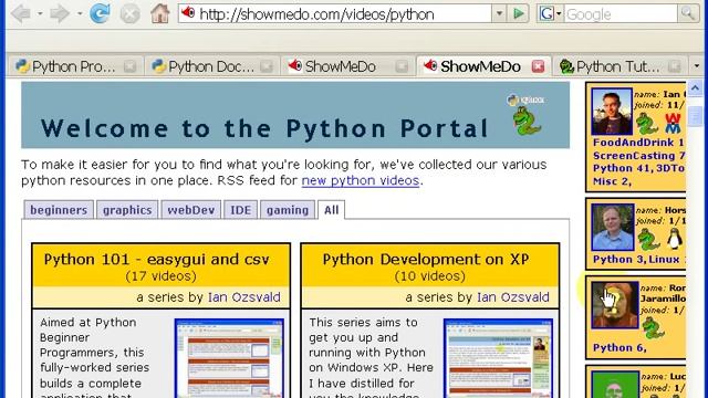 First 5 Minutes Programming with Python