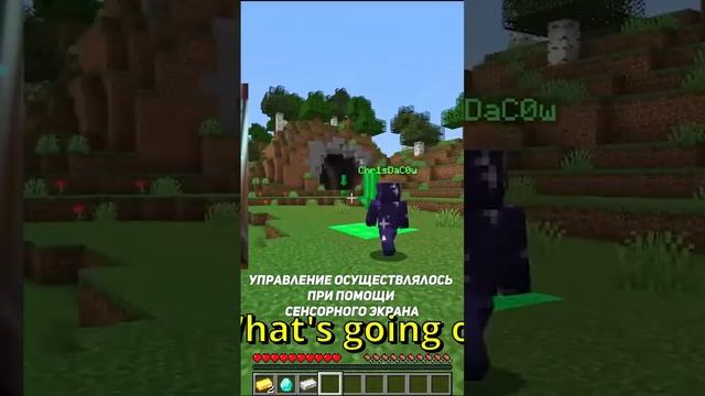 Обезьяну научили играть в Minecraft #minecraft #обезьяна #игровыеновости #игры #сом