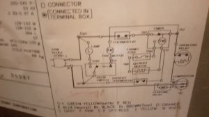 skema kulkas Sharp jadul SJ-47L-A2S