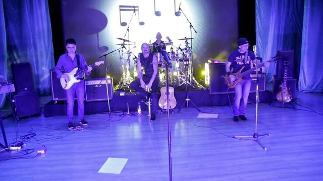 (cover) Maybe I'm a Leo (tribute to Dp) смотреть онлайн