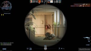 Counter-Strike 2 Map Office 4 K Video