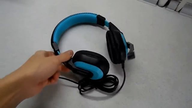 Обзор наушников Cosonic c Aliexpress!!! смотреть онлайн