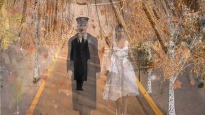 Лето, осень, зима... Он и Она