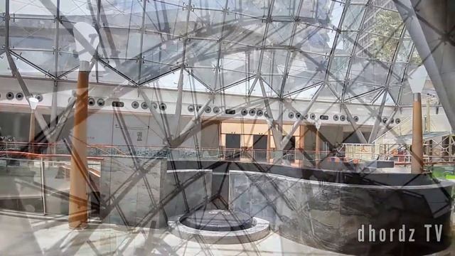 BURJUMAN CENTRE DUBAI | BURJUMAN MALL | DUBAI SHOPPING MALL TOUR | DHORDZ TV смотреть онлайн