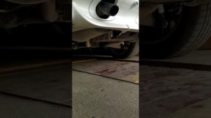 Bmw x5 e53 M54b30 выхлоп