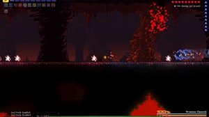 Серный Элементаль для чайников:Terraria Calamity mod(Death mode)
