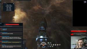 EvE Online #145 Чуть-чуть общения и новый фит Феникса.