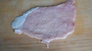 Мясные рулеты с соленым огурцом. РЕЦЕПТ