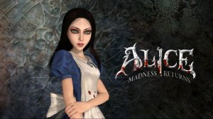 Трейлер игры Alice Madness Returns RUS