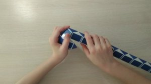 Змейка Рубика 36 деталей. Как сделать микрофон.
