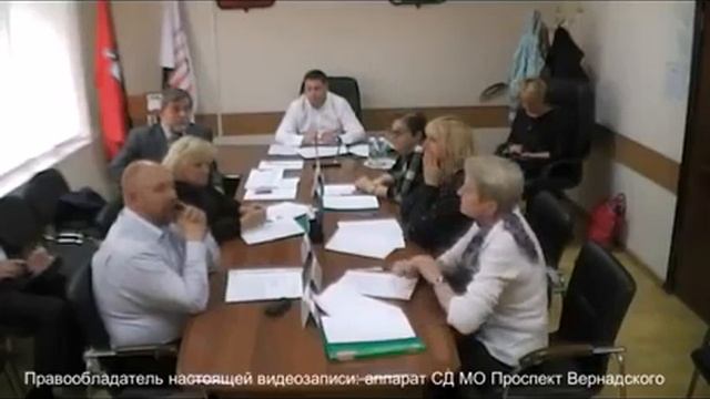 08.09.2015 О согласовании направления средств стимулирования управы района Проспект Вернадского ... смотреть онлайн