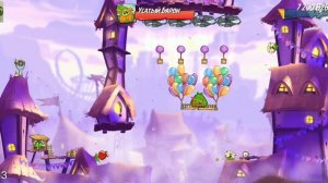 Angry birds 2 Bosses 1000 level