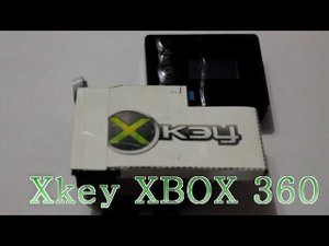 Xkey для Xbox360