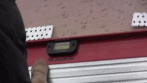 Монтаж каркаса под сайдинг