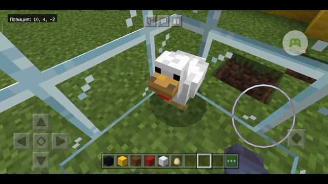 КУРЯТИН - Постройки животных в майнкрафт смотреть онлайн