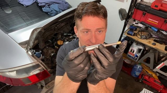DIY LEAKDOWN TEST Porsche 996 Engine Diagnosis