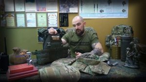 PLATE-CARRIER "ФРЭНКИ". ОБЗОР И ТЕСТ. R-KARBID Custom Tactical Equipment