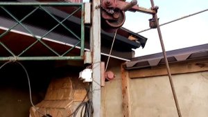 Буровая установка для бурения скважины в известняке своими руками