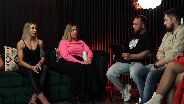 Похудеть и при этом сохранить. Принятие себя и последствия. Спектр Шоу выпуск 4