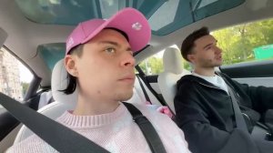 НАЧАЛО ХАЗЯЙСКОГО ПУТЕШЕСТВИЯ В ДОМЕ НА КОЛЁСАХ! | КОНФЛИКТ С ПОДПИСЧИКОМ И ГОНКА С GTR