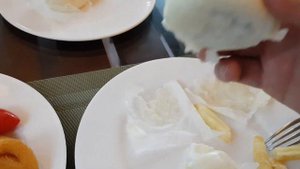 Guest House International не очень ХОРОШИЙ отель. Мини обзор.Завтрак.Номер. Отдых в Китае