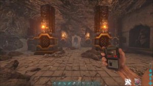 Where to Find the Dragon Boss Terminal ► Ark Fjordur