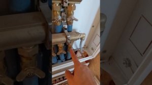 гидроудар в водопроводе